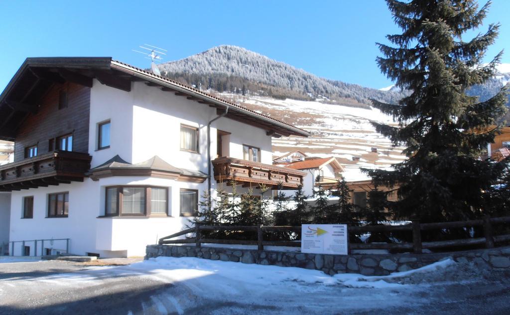 Ferienhaus Peter Spöttl Nauders Exterior foto