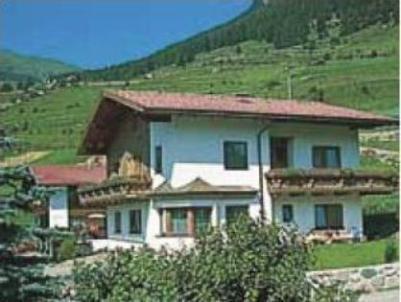 Ferienhaus Peter Spöttl Nauders Exterior foto